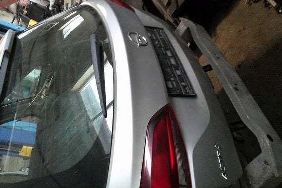 OPEL ASTRA K V LIFT KOMBI KLAPA BAGAŻNIKA TYŁ Z176
