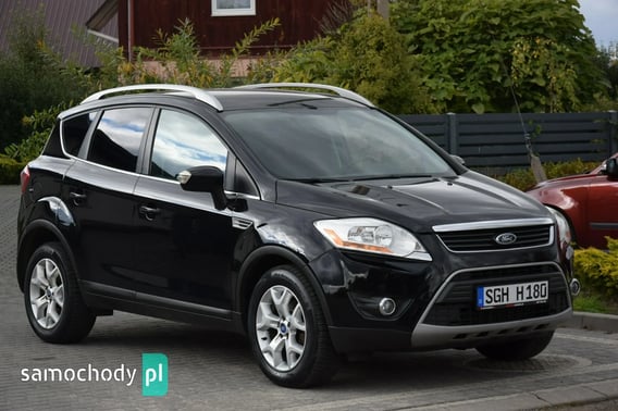 Ford Kuga SUV 2011