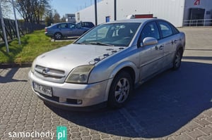 Opel Vectra Hatchback 2005
