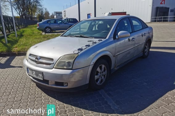 Opel Vectra Hatchback 2005