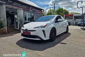 Toyota Prius Liftback 2021