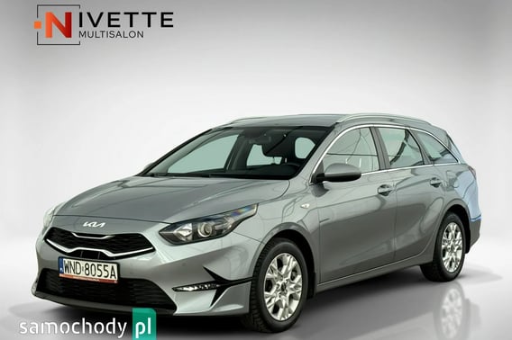 Kia Ceed Kombi 2022