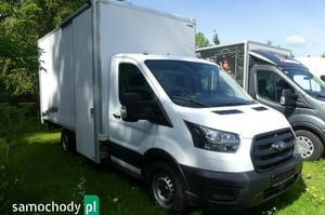 Ford Transit Kontener 2020