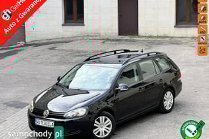 Volkswagen Golf Kombi 2010