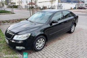 Skoda Octavia Sedan 2011