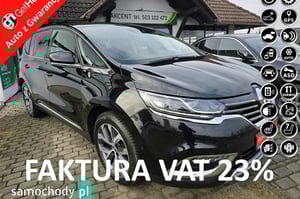 Renault Espace Minivan 2019