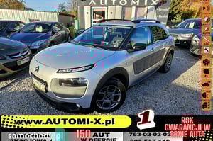 Citroen C4 Cactus Hatchback 2014