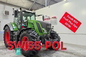 Fendt 824 2018