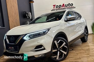 Nissan Qashqai SUV 2018