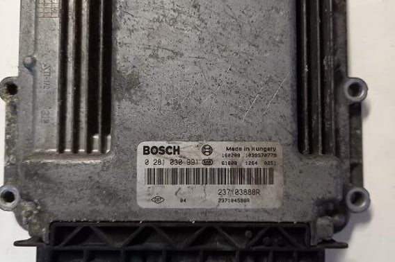 OPEL VIVARO B MODUŁ STEROWNIK SILNIKA 237103888R