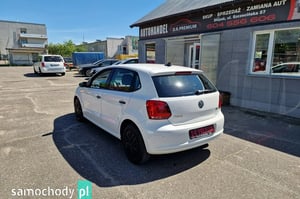 Volkswagen Polo Hatchback 2009