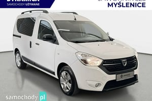 Dacia Dokker Minivan 2020