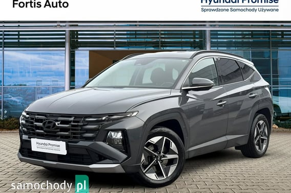 Hyundai Tucson SUV 2024