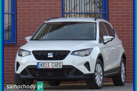 SEAT Arona Crossover 2022