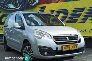 Peugeot Partner Furgon 2018