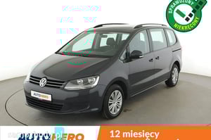Volkswagen Sharan Minivan 2017