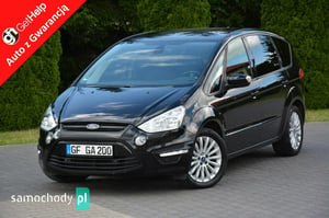 Ford S-Max Van 2014
