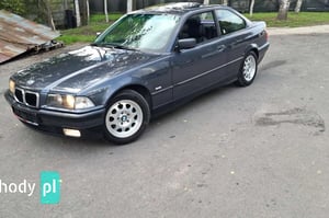 BMW Seria 3 Coupe 1997