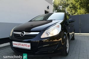 Opel Corsa Hatchback 2009