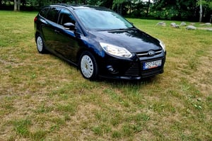 Ford Focus Kombi 2014