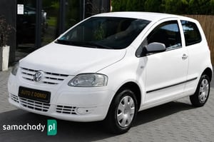 Volkswagen Fox Crossover 2008