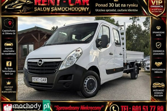 Opel Movano Inne 2019