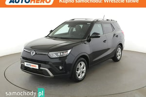 SsangYong Tivoli SUV 2022