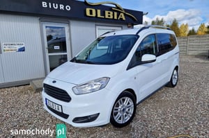 Ford Tourneo Courier Minivan 2016