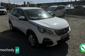 Peugeot 3008 SUV 2017