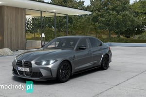 BMW M3 Sedan / Limuzyna 2026