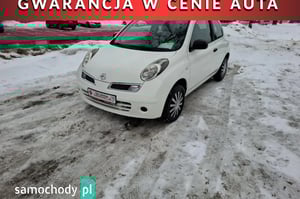 Nissan Micra Crossover 2010