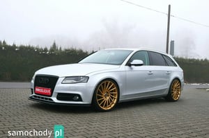 Audi A4 Kombi 2009