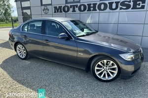 BMW 3 Seria Sedan 2008