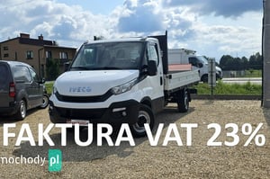 IVECO Daily Skrzynia 2018