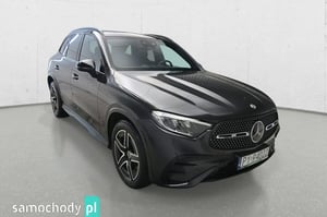 Mercedes-Benz GLC SUV 2023