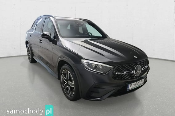 Mercedes-Benz GLC SUV 2023