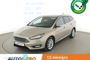 Ford Focus Kombi 2017