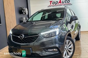 Opel Mokka SUV 2018