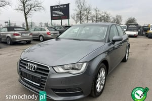 Audi A3 Hatchback 2015