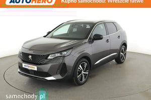 Peugeot 3008 SUV 2022