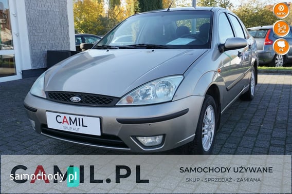Ford Focus Sedan 2004