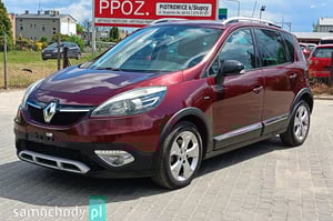 Renault Scenic Minivan 2013
