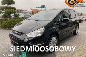 Ford S-Max Minivan 2014