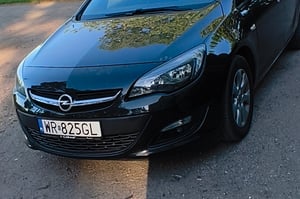 Opel Astra Kombi 2015