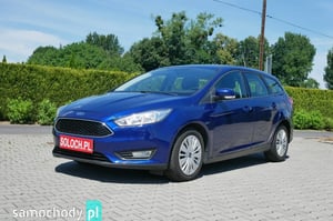 Ford Focus Kombi 2015