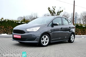 Ford C-Max Minivan 2018