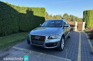 Audi Q5 SUV 2008