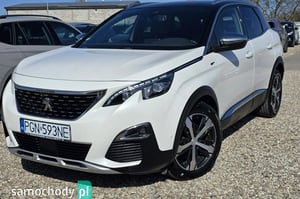 Peugeot 3008 SUV 2019