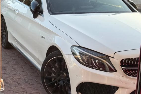 Mercedes-Benz AMG One Kabriolet 2018