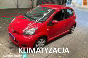 Toyota Aygo Hatchback 2010